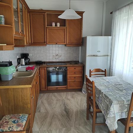 Holiday House With Sea View In Skala Polichnitos Skala Polichnitou Luaran gambar