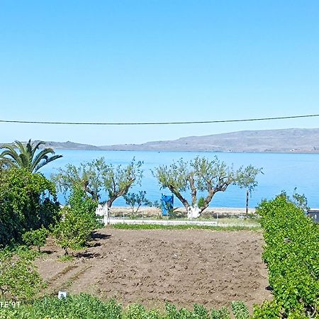Holiday House With Sea View In Skala Polichnitos Skala Polichnitou Luaran gambar