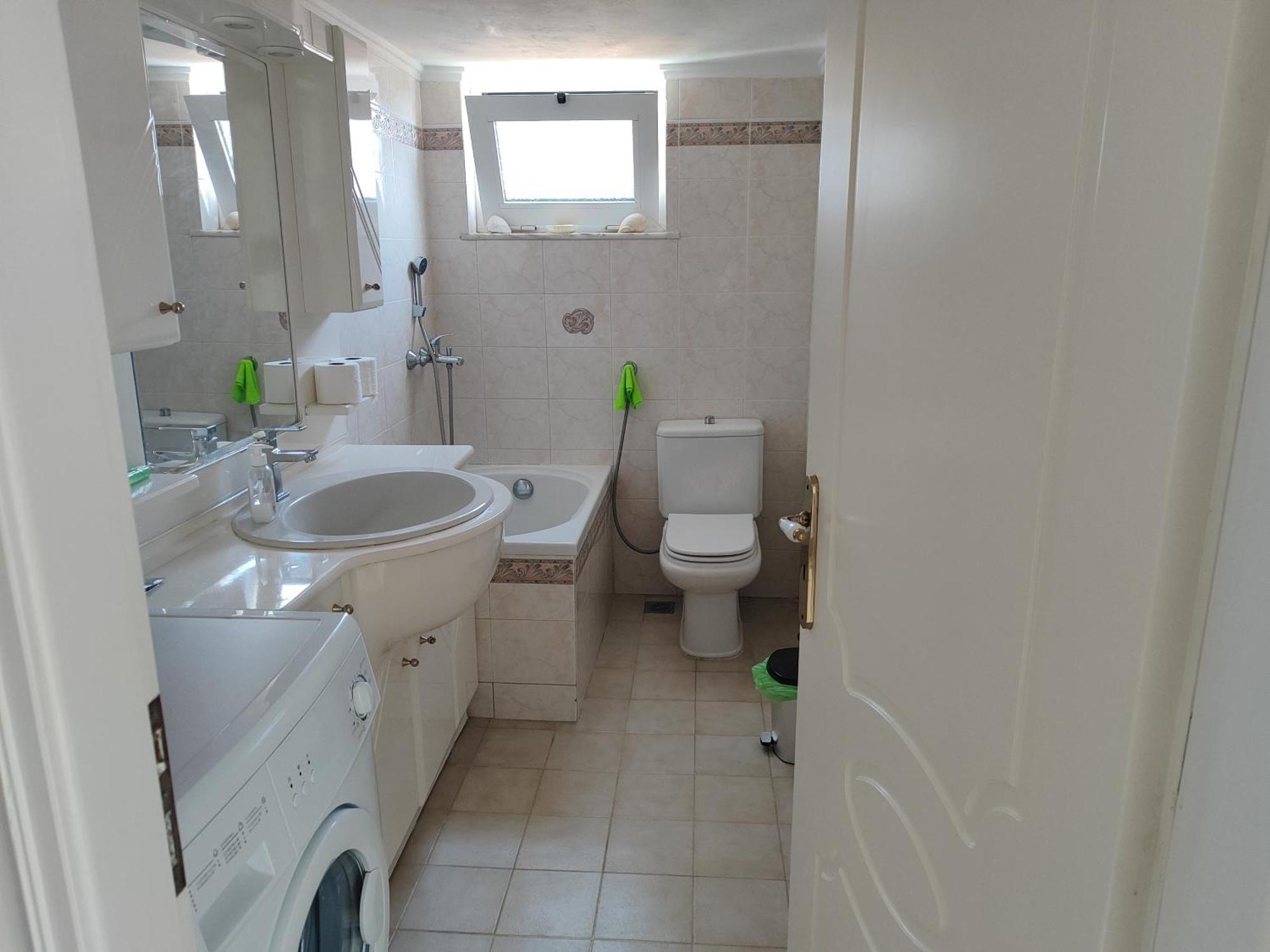 Holiday House With Sea View In Skala Polichnitos Skala Polichnitou Luaran gambar